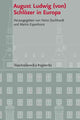 Book cover of: VerAffentlichungen des Instituts fA"r EuropAische Geschichte Mainz. By: Heinz Duchhardt