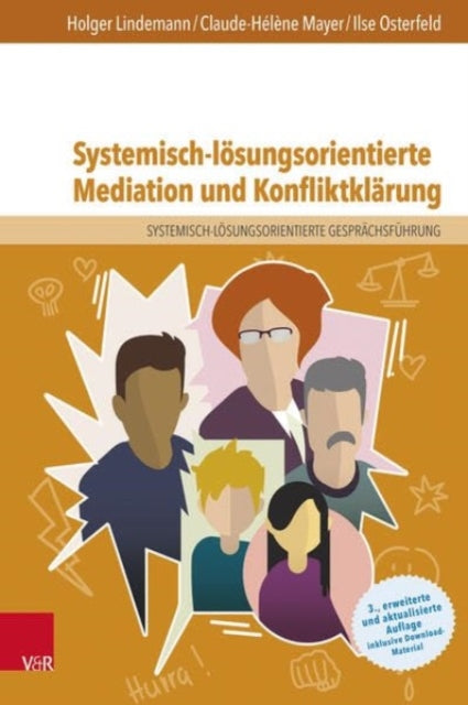 Book cover of: Systemisch-losungsorientierte Mediation und Konfliktklarung