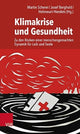 Book cover of: Klimakrise und Gesundheit. By: Martin Scherer