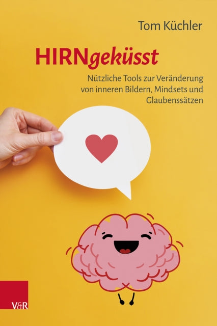 Book cover of: Hirngekusst. By: Tom Kuchler