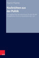 Book cover of: Nachrichten aus der Politik. By: Dagmar Pöpping