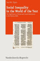 Book cover of: Social Inequality in the World of the Text