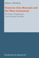 Book cover of: Histories that Mansoul and Her Wars Anatomize