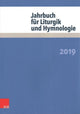 Book cover of: Jahrbuch fur Liturgik und Hymnologie. By: Jörg Neijenhuis