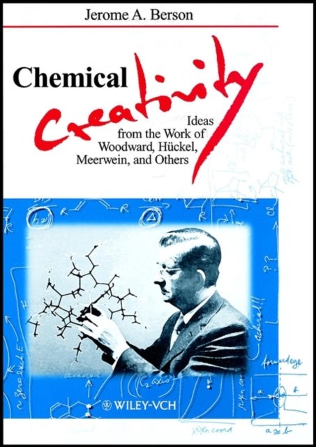 Book cover of: Chemical Creativity