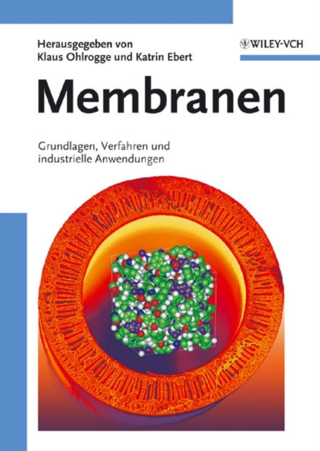 Book cover of: Membranen