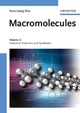 Book cover of: Macromolecules, Volume 2. By: H. -G Elias, Hans-Georg Elias