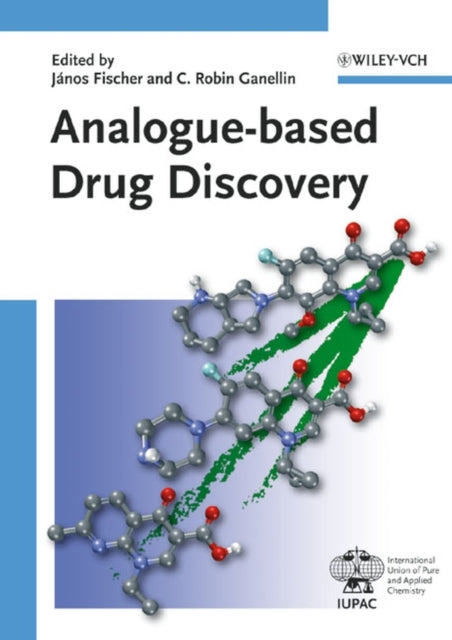 Book cover of: Analogue-based Drug Discovery