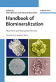Book cover of: Handbook of Biomineralization