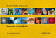 Book cover of: World of the Elements. By: Hans-Jürgen Quadbeck-Seeger