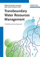 Book cover of: Transboundary Water Resources Management. By: Jacques Ganoulis