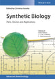 Book cover of: Synthetic Biology