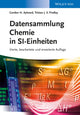 Book cover of: Datensammlung Chemie in SI-Einheiten. By: Gordon H. Aylward