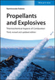 Book cover of: Propellants and Explosives. By: Naminosuke Kubota