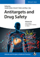 Book cover of: Antitargets and Drug Safety. By: Laszlo Urban