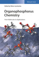 Book cover of: Organophosphorus Chemistry. By: Viktor Iaroshenko