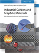 Book cover of: Industrial Carbon and Graphite Materials. By: Wilhelm Frohs