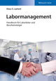Book cover of: Labormanagement. By: K. G Liphard (author)