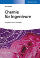 Book cover of: Chemie fur Ingenieure. By: Jan Hoinkis