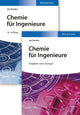 Book cover of: Chemie fur Ingenieure. By: Jan Hoinkis