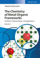 Book cover of: Chemistry of Metal-Organic Frameworks, 2 Volume Set. By: Stefan Kaskel