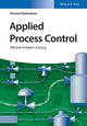Book cover of: Applied Process Control. By: Michael Mulholland