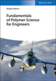 Book cover of: Fundamentals of Polymer Science for Engineers. By: Stoyko Fakirov