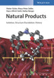 Book cover of: Natural Products. By: Stefan Berger