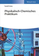 Book cover of: Physikalisch-Chemisches Praktikum. By: Rudolf Holze