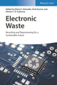 Book cover of: Electronic Waste. By: Maria E. Holuszko
