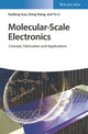 Book cover of: Molecular-Scale Electronics. By: Xuefeng Guo
