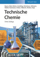 Book cover of: Technische Chemie. By: Manfred Baerns