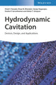 Book cover of: Hydrodynamic Cavitation. By: Vivek V. Ranade