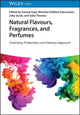Book cover of: Natural Flavours, Fragrances, and Perfumes. By: Sabu Thomas
