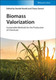 Book cover of: Biomass Valorization. By: Davide Ravelli