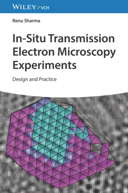 Book cover of: In-Situ Transmission Electron Microscopy Experiments