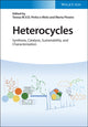 Book cover of: Heterocycles. By: T. M. V. Pinho e Melo