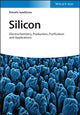 Book cover of: Silicon. By: Eimutis Juzeliunas