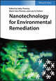 Book cover of: Nanotechnology for Environmental Remediation. By: Sabu Thomas
