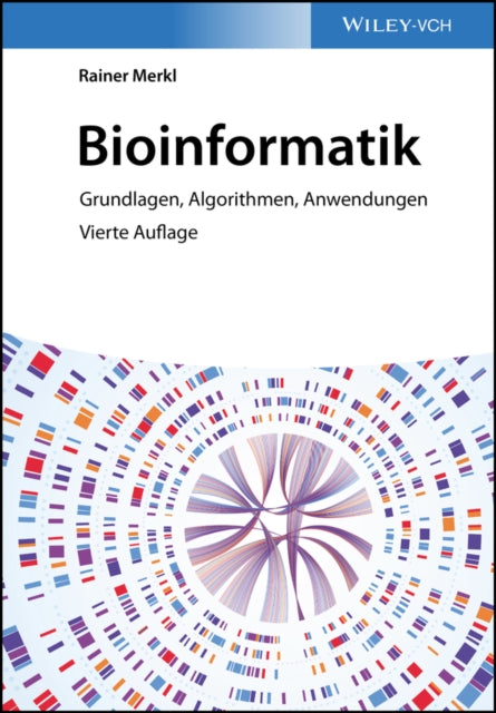 Book cover of: Bioinformatik. By: Rainer Merkl
