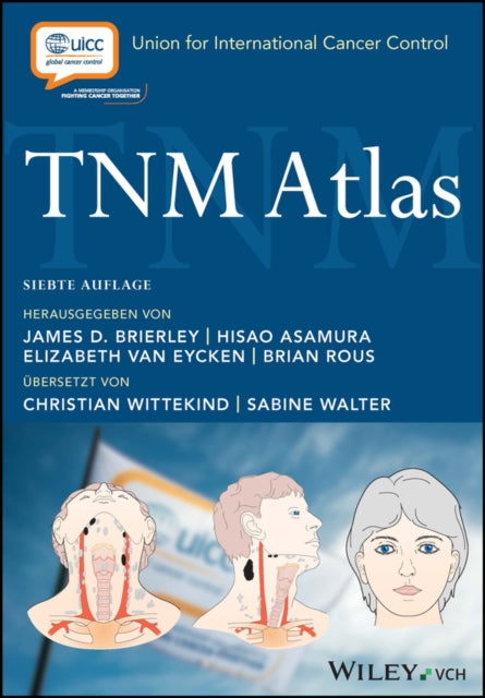 Book cover of: TNM Atlas. By: J. D. Brierley