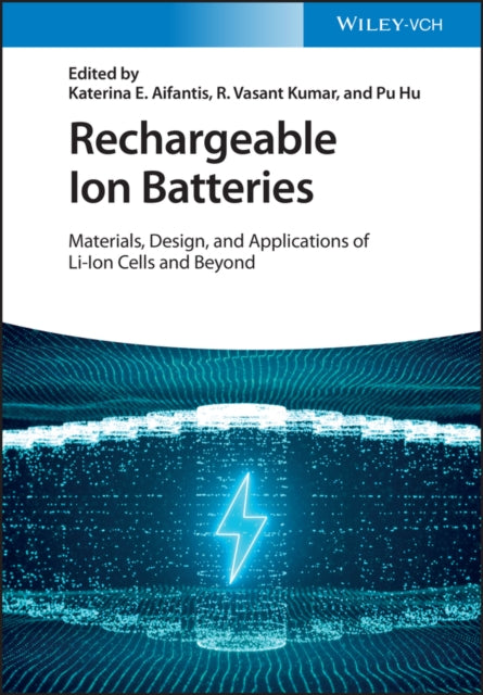 Book cover of: Rechargeable Ion Batteries. By: K. E. Aifantis