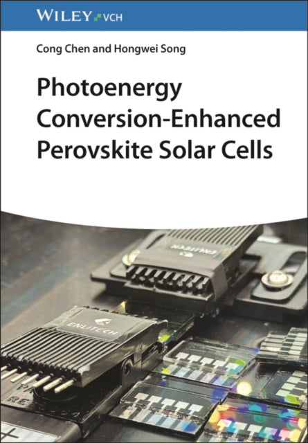 Book cover of: Upconversion Luminescence. By: C. Chen