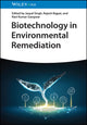 Book cover of: Biotechnology in Environmental Remediation. By: Jaspal Singh