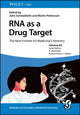 Book cover of: RNA as a Drug Target. By: John Schneekloth