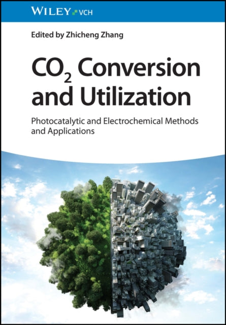 Book cover of: CO2 Conversion and Utilization. By: Z. Zhang