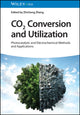 Book cover of: CO2 Conversion and Utilization. By: Z. Zhang