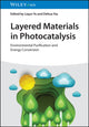 Book cover of: Layered Materials in Photocatalysis