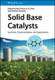 Book cover of: Solid Base Catalysts. By: K. K. Pant