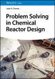 Book cover of: Problem Solving in Chemical Reactor Design. By: Juan A. Conesa